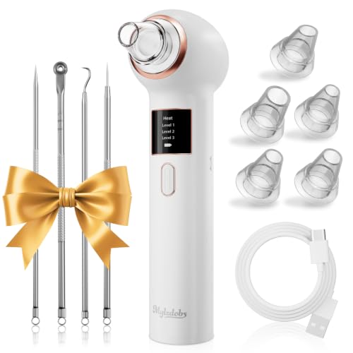 Mitesserentferner mit 3 Modi und 5 Aufsätzen für 12,49€ durch Amazon Gutscheincode
