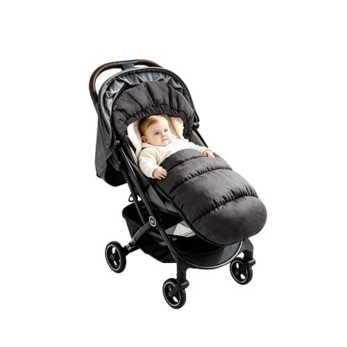 Kuschelwarmer Fusssack für Babys jetzt nur 32,39€