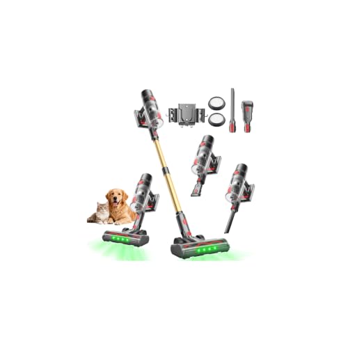 Slivamo S20 Akku Staubsauger kabellos für nur 88,19€