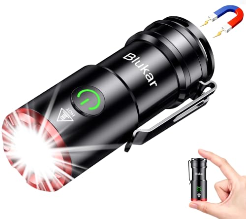 Blukar LED Mini Taschenlampe für 9,99€
