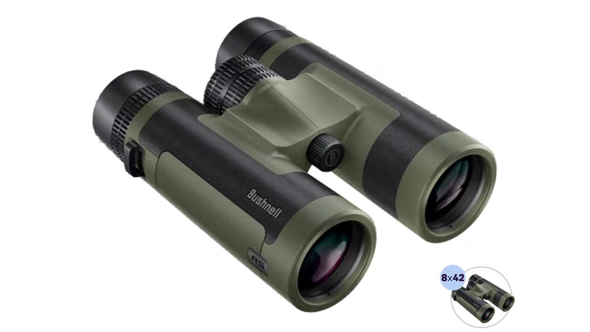 Bushnell Trophy R5 10×42 Fernglas für 155,90€