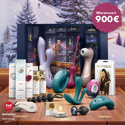 Tipp: Eis.de Erotik-Adventskalender 2026: Deluxe für 59,99€ oder Premium für 129,99€