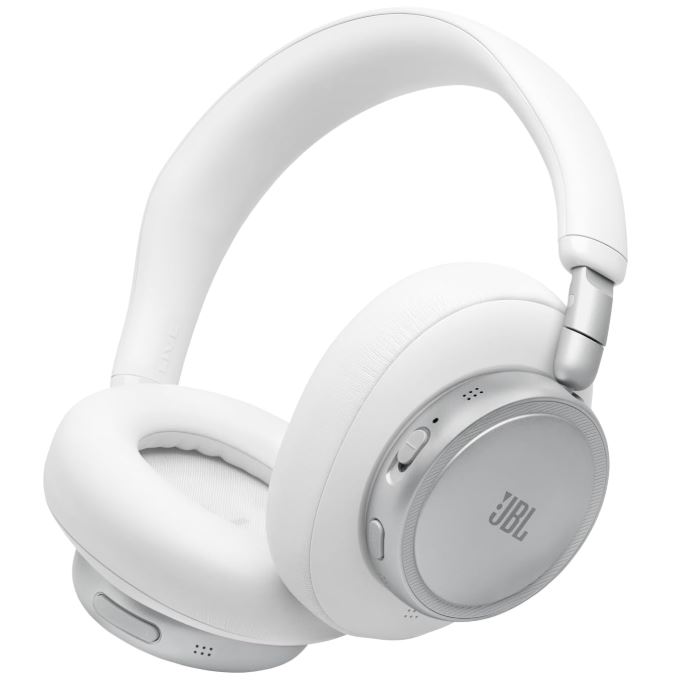 JBL Live 780NC Over-Ear-Kopfhörer in Weiß für nur 114,98€