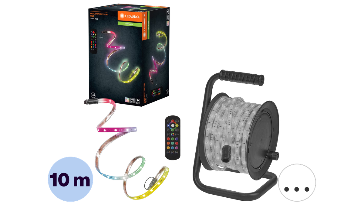 Ledvance Outdoor Flex LED-Streifen für nur 30,90€