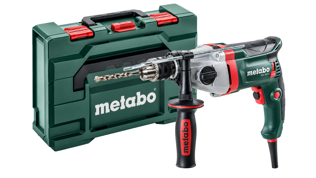 Metabo SBE 850-2 Schlagbohrmaschine für 125,90€