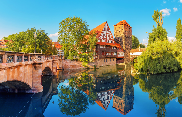 Secret Escapes: Nürnberg im 4-Sterne Park Plaza Hotel im Superior-Zimmer inkl. Frühstück schon ab 110€ (statt 187€) für 2 Personen