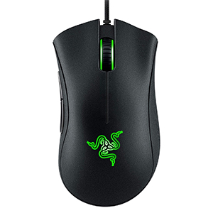 Razer DeathAdder Essential kabelgebundene Gaming-Maus für 14,09€ – Prime
