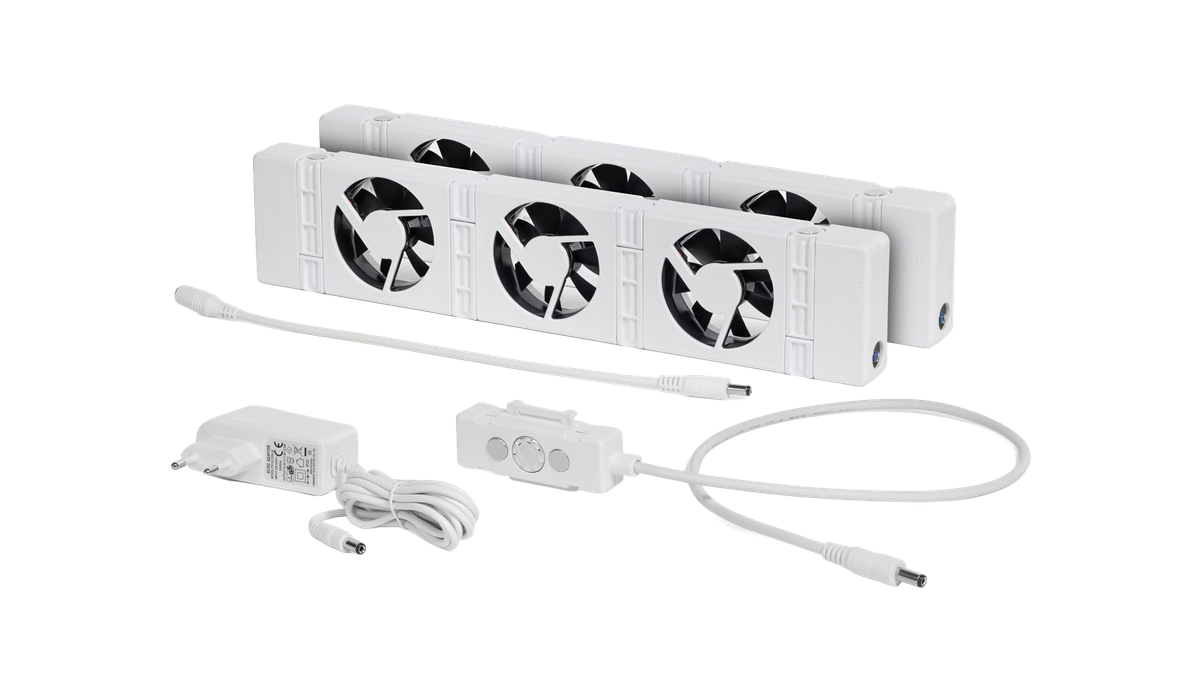 SpeedComfort Radiatorventilator mit Sensor für nur 75,90€