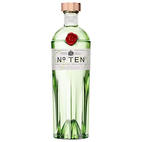 Tanqueray No.Ten Premium Gin (700ml) ab nur 18,90€ (statt 29,39€)