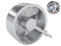 Stadler Form Q Ventilator aus Edelstahl und Aluminium für nur 127,95€
