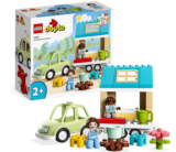 LEGO 10986 DUPLO Zuhause auf Rädern, Spielzeugauto mit großen Steinen, Figuren und Spielzeugauto für nur 14,44€ bei Prime inkl. Versand