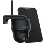 Blitzangebot: Reolink 2K 4MP PTZ Solar Überwachungskamera Aussen für nur 139,99€ inkl. Versand