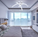 Adaskala LED Deckenleuchte neutral weiß Aluminium für nur 19,89 Euro inkl. Versand