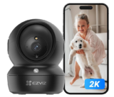 EZVIZ 2K WLAN Überwachungskamera Innen, 360º für nur 26,99€ bei Prime inkl. Versand