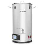 Klarstein Bierbrauanlage – Bierbrauset, Maischekessel mit 2 Stufen für nur 151,99€ inkl. Versand