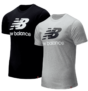 2er Pack New Balance Shirt Essential Stacked Logo für nur 29,88€ inkl. Versand