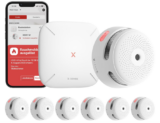 X-Sense Smart Rauchmelder XS01-M mit SBS50 Basisstation für nur 96,99€ inkl. Versand