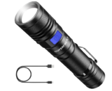 SuperFire A2 Led Taschenlampe mit 1200 Lumen für 12,49€