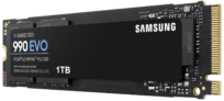 Samsung 990 EVO NVMe M.2 SSD 1 TB für nur 68,99€ inkl. Versand