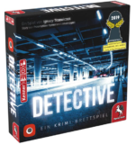 Pegasus Spiele 57505G – Detective (deutsche Ausgabe) für nur 19,89€