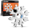 18-in-1 Schneeflocken Multitool für nur 4,49€ bei Prime inkl. Versand