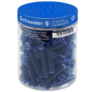 100er-Pack Schneider 6803 Tintenpatronen (königsblau) für nur 3,49€ bei Prime inkl. Versand