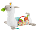 FISHER-PRICE 4-in-1 Lama Spielkissen – Hochwertiges Spielkissen für Babys ab der Geburt für nur 19,99€ bei Prime inkl. Versand