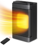 1500W Mini Keramik Heizlüfter für 19,99€ inkl. Prime-Versand