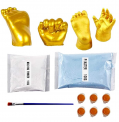 clacce Premium Baby Handabdruck und Fußabdruck Set für nur 8,99 Euro inkl. Versand