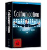 Californication – Die komplette Serie (Season 1-7) Blu-ray für nur 32,47€ inkl. Versand