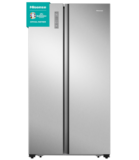 Hisense RS677N4ACC Side by Side Kühl-Gefrierkombination für nur 699€ (statt 849€)