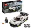 LEGO 76900 Speed Champions Koenigsegg Jesko Rennauto für nur 13,92€ bei Prime inkl. Versand