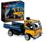LEGO 42147 Technic Kipplaster Spielzeug für nur 7,49€ bei Prime inkl. Versand