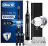 Oral-B Genius 10000N Black Edition Elektrische Zahnbürste, mit Zahnfleischschutz-Assistent und Premium Lade-Reise-Etui, schwarz für nur 104,99€ inkl. Versand