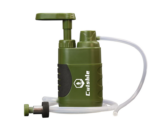 Cuishle Wasserfilter Outdoor mit 5000L Filterkapazität für nur 26,67€ bei Prime inkl. Versand