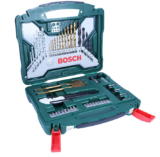 50-teiliges Bosch X-Line Titanium Bohrer- & Schrauber-Set für 15,80€ (statt 22€) – Prime