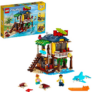 LEGO 31118 Creator 3-in-1 Surfer-Strandhaus, Leuchtturm, Poolhaus und Minifiguren für nur 29,99€ inkl. Versand