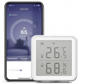 Kedelak WiFi Smart Temperatur-Feuchtigkeitssensor Kompatibel mit Alexa und Google Assistant für nur 17,99 Euro