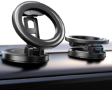 YOSH für MagSafe Autohalterung mit 20x N55 Magnets für nur 9,99€ bei Prime inkl. Versand