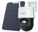 Pricedrop: Reolink PTZ Akku Überwachungskamera mit Auto-Tracking und Solarpanel für 159,99€