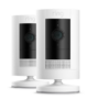 Doppelpack Ring Akku Außenkamera (Stick Up Cam Battery) mit 1080p-HD-Video für nur 99,99€ inkl. Versand