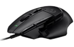 Logitech G G502 X Kabelgebundene Gaming-Maus für nur 49,90€ (statt 65,95€)