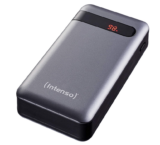 Intenso Powerbank PD 20000 – externer Akku mit Power Delivery & Quick Charge 20000mAh für nur 22,83€ bei Prime inkl. Versand