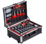 Meister Werkzeugtrolley 238-teilig – Mit Qualitätswerkzeug von Knipex & Wera für nur 276,17€ inkl. Versand
