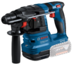 Bosch Professional 18V System Akku Bohrhammer GBH 18V-22 ohne Akku für 139,99€ inkl. Versand