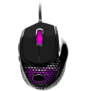 Cooler Master MM720 RGB-LED Claw Grip Gaming Maus mit Kabel – Ultra-leichte 49g Wabenschale, 16000 DPI Optischer Sensor – Glänzend, Schwarz für nur 26,94€ bei Prime inkl. Versand