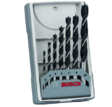 Bosch Professional 7tlg. Holzspiralbohrer-Set für 4,80€ bei Prime inkl. Versand