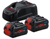 Bosch Professional 18V System Akku Starter-Set für nur 195,49€ inkl. Versand
