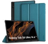 EasyAcc Hülle Kompatibel mit Samsung Galaxy Tab S8 Ultra 14.6 Zoll 2022 Mit S Pen Halter für nur 13,99€ bei Prime inkl. Versand