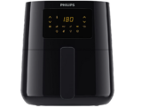 Philips Essential Airfryer 4.1L Heißlufttechnologie ohne Öl, NutriU App mit Rezepten, Touchscreen (HD9252/90) für nur 79€ inkl. Versand
